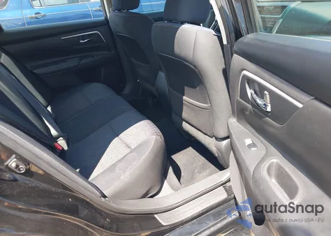 2017 Nissan Altima 2.5 Sv из США, поврежденный, VIN 1N4AL3AP1HC247455